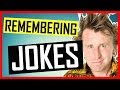 Milton Jones Funny Interview: How I Remember Jokes