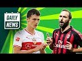 Higuaín to join Chelsea, Pavard signs for Bayern + VAR is WRONG! ► Onefootball Daily News