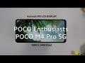 POCO Enthusiasts - POCO M4 Pro 5G Product Video