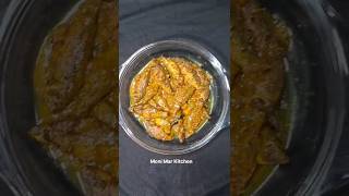 Fish Recipe/ Puti Macher Tok Recipe