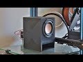 3D PRINTING A SPEAKER!