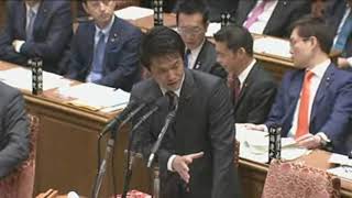 小川淳也 予算委員会 質疑 2019年2月21日