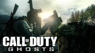 Call of Duty: Ghosts 'Riley the Dog Mission Next Gen Gameplay' E3 2013 TRUE-HD QUALITY E3M13