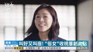 【8點大頭條】專訪俗女導演-大齡女子的煩惱 相親片段訴說心酸 | 華視新聞 20190826