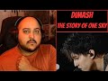 Dimash: The Story of One Sky (Live) [Reaction] - We're Choosing Life