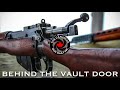 behind the vault door episode 17 lee enfield u0026 mosin collecting