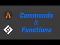 FiveM Scripting - Commands and Functions
