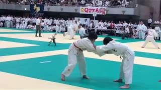 柔道JUDO、思いついた技が何でも出来る為の基礎トレをやることが大切！毛呂道場byてる先生(H30.7.1)