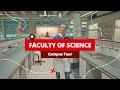 A tour around the Faculty of Science