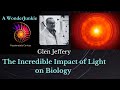 The incredible impact of light on biology. Glen Jeffery