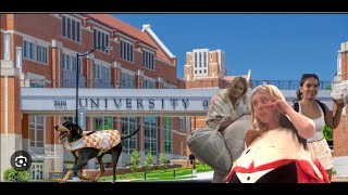 UT KNOX VLOG *got stranded...again*