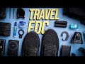 Travel EDC (Everyday Carry) - What's In My Pockets Ep. 47