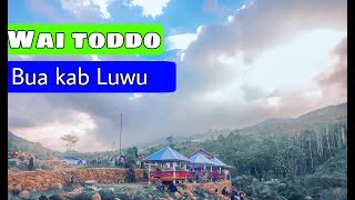 VIRAL!!! WISATA ALAM WAI TODDO BUA KAB LUWU | Travel vlog