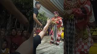 Detik Detik Tari Leak Cinta Saudara Dapat Pusaka