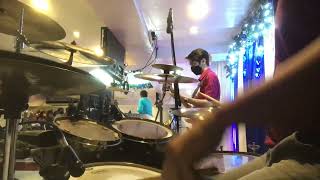 LORD YOUR GOODNESS x FOREVER Drum Cover
