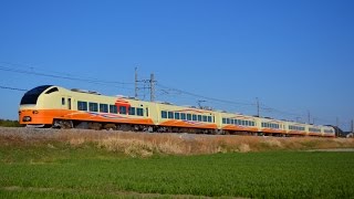 【2015/03/26撮影】E653系ニイU-108編成KY出場