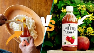 Rice Vinegar vs Apple Cider Vinegar: Flavor, Health & Uses Explained