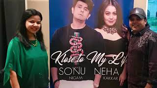 Sonu Nigam and Neha Kakkar live 2019 #live #concert #bollywood #sonunigam #nehakakkar #hindisong