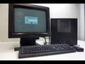 Steve Jobs NeXT Cube - Unix Workstation from 1988