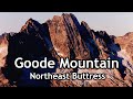 Climbing Goode Mountain - Highest Summit of the North Cascades National Park