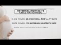 Racial disparities in maternal health