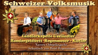 Innerschweizer Ländlermusik mit der Kapelle \