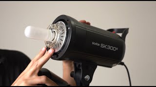 Flash Godox SK 300