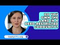 Do You Own The Land In A Deed-Restricted Community? - CountyOffice.org