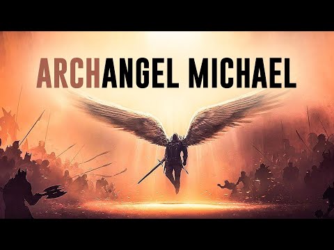Archangel Michael: God's Fighting Angel (Bible Stories Explained)