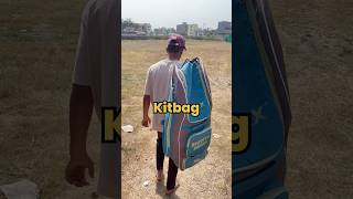 Cricket Kit Bag Ek Prem Katha ❤️. #minivlog #tranding #shorts #short #cricket #vlog #vlogs