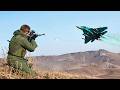 SNIPER vs JETS! Ukrainian Sniper hit the Russian SU-34 jet with an accurate shot