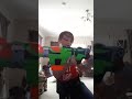 Impressive ways how to reload the slingfire Nerf gun