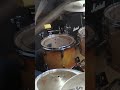 生ドラムでクラブミュージック風パターンを叩いてみた ドラム edm edmmusic drums techno house