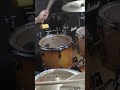 生ドラムでクラブミュージック風パターンを叩いてみた ドラム edm edmmusic drums techno house