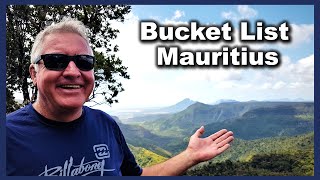 Must-do day trip in Mauritius - Bois Cheri, Ganga Talao, Black river gorges, waterfalls