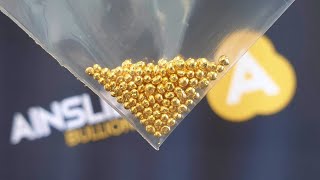 4 Reasons To Buy Gold Granules