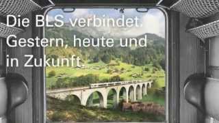 100 Jahre Lötschbergbahn