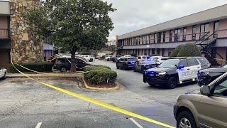 Police: 1 killed, 1 injured in shooting at Consulate General of Honduras building in Doraville