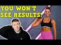 Your Home Workout is Too EASY! | Sydney Cummings