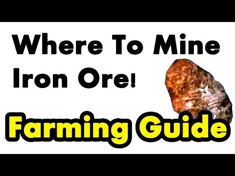 The Elder Scrolls Online: Iron Ore Farming Guide The Elder Scrolls Online: Iron Ore Farming Guide