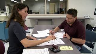 Electronic Adjudication explained