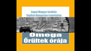 BUDAPEST RETRO FILM 1979 =Omega= őrültek órája (Rush hour)