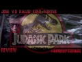 Jurassic Park 1993 CriticaReview #DinoSeptiembre  Jose V.R