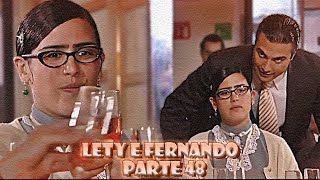 A História de Lety e Fernando - PARTE 48