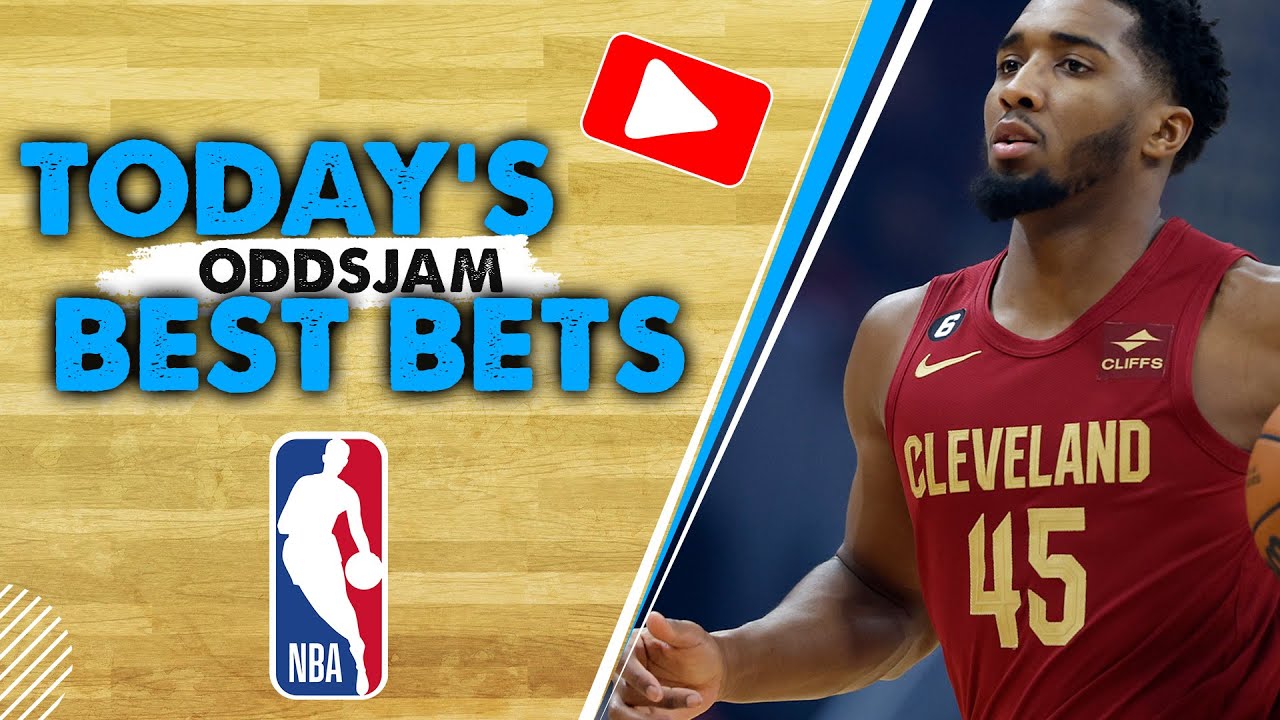 NBA Player Prop Bets For Tonight - PrizePicks, FanDuel, BetMGM ...