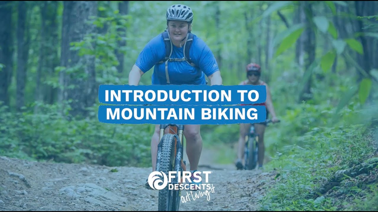 Introduction To Mountain Biking - YouTube