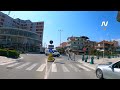 rrogozhina albania exploring u0026 driving real time rrogozhine shqiperi 🇦🇱【4k】⁴ᴷ⁶⁰