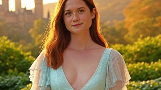 Relaxing with Ginny Weasley at Hogwarts | Beautiful Summer Vibes