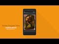 Xamarin Android Tutorial - Story Progress Bar