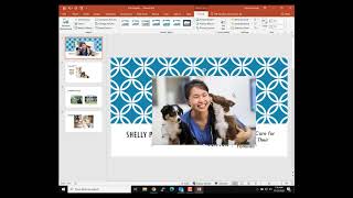 PowerPoint Module 1 Assignment